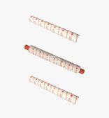 Load image into Gallery viewer, Crestline Roller Set of 3 for Ryobi 3302 Itek 3985 5 Roll Water Unit CL33K5_Printers_Parts_&_Equipment_USA