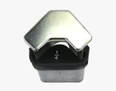 Load image into Gallery viewer, 1/4 Inch Die Cutting Unit for Lassco CR20 & CR50 Round Corner Machine CU14_Printers_Parts_&_Equipment_USA