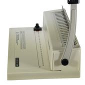 Load image into Gallery viewer, Binding Machine Model C-12M Free Box of 100 PCS 5/16” Comb Binding Spines_Printers_Parts_&_Equipment_USA