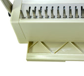 Load image into Gallery viewer, Binding Machine Model C-12M Free Box of 100 PCS 5/16” Comb Binding Spines_Printers_Parts_&_Equipment_USA