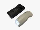 Load image into Gallery viewer, Magnifying Glass / Lupe with Focus Adjustment and Light 40X_Printers_Parts_&_Equipment_USA