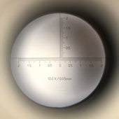 Load image into Gallery viewer, Magnifying Glass / Lupe with Focus Adjustment and Light 40X_Printers_Parts_&_Equipment_USA