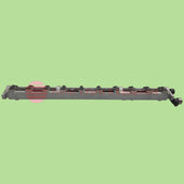 Load image into Gallery viewer, Gripper Bar Assembly For Heidelberg SM52 HE-11839_Printers_Parts_&_Equipment_USA