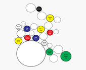 Load image into Gallery viewer, Ink Form / Distributor Roller Blue for HEIDELBERG SM102 / CD102 P189-2SC-CRX_Printers_Parts_&_Equipment_USA