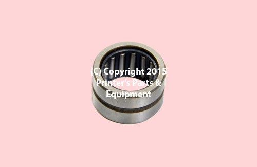 ItalyRacing Needle Bearing Set For Connecting Rod Piston Pin - 13 X 16 X 14 Mm, OEM L.7005.54, Made In Italy