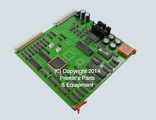 Flat Module SAK2 For Heidelberg 00.785.0215 – Printer's Parts