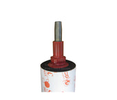 Load image into Gallery viewer, Heidelberg 10x15 Windmill Ink Distributor/Ductor Rubber Roller 37H10 / 01.009.020_Printers_Parts_&_Equipment_USA