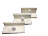 Load image into Gallery viewer, Standard 10 inch White Jogger Block 4 inch High 4x10 Paper Cutter Jogging Block_Printers_Parts_&_Equipment_USA