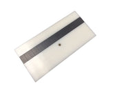 Load image into Gallery viewer, Standard 10 inch White Jogger Block 4 inch High 4x10 Paper Cutter Jogging Block_Printers_Parts_&_Equipment_USA