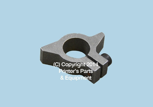Supporting Piece for Gripper SPRINT Aluminium K-70105_Printers_Parts_&_Equipment_USA