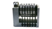 Load image into Gallery viewer, Numbering Machine 3×6 6 Digits Backward Roman Solid Wheels with No. NM-3X66BR_Printers_Parts_&_Equipment_USA