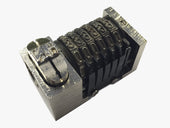 Load image into Gallery viewer, Numbering Machine 6 Digit Backward Heidelberg Letterpress Windmill_Printers_Parts_&_Equipment_USA