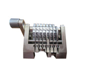 Load image into Gallery viewer, Leibinger Rotary 7 Digit Numbering Machine for Heidelberg GTO Straight 3/16" Backward_Printers_Parts_&_Equipment_USA