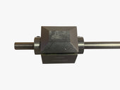 Load image into Gallery viewer, Letterpress Windmill Center Driven Numbering Machine 3/16" 6 Digit Plunger Shaft_Printers_Parts_&_Equipment_USA