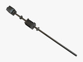 Load image into Gallery viewer, Letterpress Windmill Center Driven Numbering Machine 5/32" 6 Digit with Plunger and Shaft_Printers_Parts_&_Equipment_USA