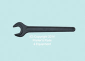 Load image into Gallery viewer, Polar cutter type 41mm Wrench 233191_Printers_Parts_&_Equipment_USA
