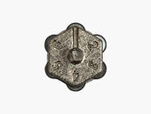 Load image into Gallery viewer, Glass Tool Holder New Style & 6 Wheel Glass Turret for Onyx 90 Multimedia Cutter_Printers_Parts_&_Equipment_USA