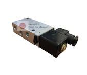 Load image into Gallery viewer, Cylinder Valve 5/2 Way SOLENOID 220 V For Heidelberg HE-00-580-2291_Printers_Parts_&_Equipment_USA
