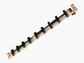 Load image into Gallery viewer, Gripper Bar Assembly for Heidelberg KS (Plastic) (9 Fingers 630cm) (HE-KS0990)_Printers_Parts_&_Equipment_USA