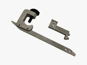 Load image into Gallery viewer, Sheet Smoother Bracket Right Side For Heidelberg HE-21604_Printers_Parts_&_Equipment_USA