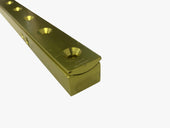 Load image into Gallery viewer, Blanket Bars 2 Tops & 2 Bottoms for AB Dick 360 Complete PPE-36252 / 76092-2_Printers_Parts_&_Equipment_USA