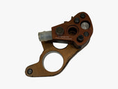 Load image into Gallery viewer, Dampening Bearing Support Heidelberg GTO 46/52 O.S. Lower/Green (HE-42-030-004)_Printers_Parts_&_Equipment_USA