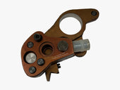 Load image into Gallery viewer, Dampening Bearing Support Heidelberg GTO 46/52 O.S. Lower/Green (HE-42-030-004)_Printers_Parts_&_Equipment_USA