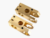 Load image into Gallery viewer, Side Lay / Guide Block (OS & DS) Set of 2 for Heidelberg SM72/102 and S Series HE-66-072-201 / HE-66-072-202_Printers_Parts_&_Equipment_USA