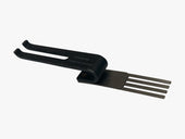 Load image into Gallery viewer, Sheet Separator UType Fork for Heidelberg S, M & SM-Series_Printers_Parts_&_Equipment_USA
