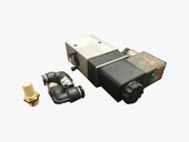 Load image into Gallery viewer, Valve 4/2 Way For Heidelberg SM102 HE-12204 / HE-61-184-1051_Printers_Parts_&_Equipment_USA