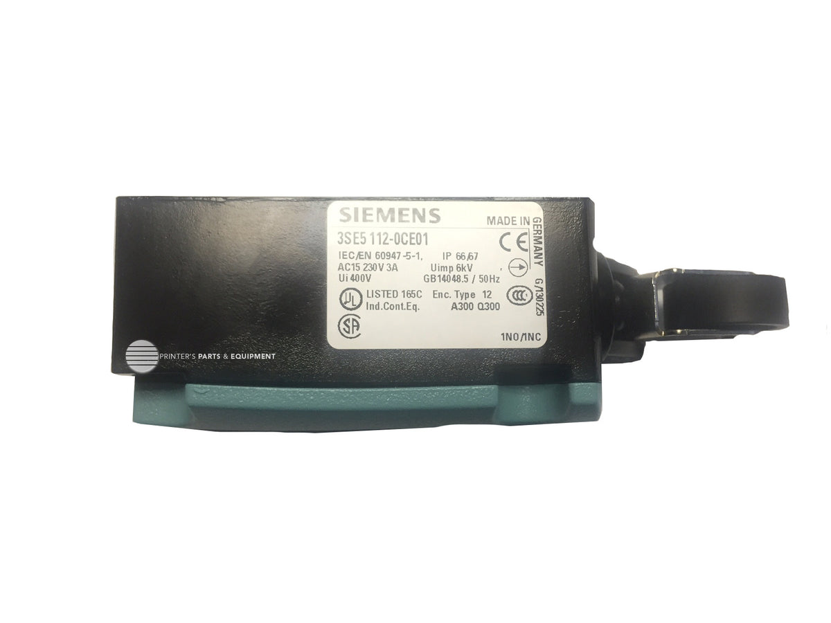 Limit Switch for Heidelberg GTO52 H 13505 / HE-00-780-2014