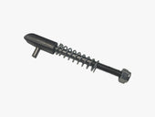 Load image into Gallery viewer, Latch Pin for Polar Cutter False Clamp 232333 (PPE-P351)_Printers_Parts_&_Equipment_USA
