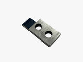 Load image into Gallery viewer, Perfecting Finger GTO/MO Short with Half Cut HE-20701H / HE-52-580-362_Printers_Parts_&_Equipment_USA