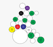 Load image into Gallery viewer, Ink Transfer Roller Green for Heidelberg SM52 P174A-5C_Printers_Parts_&_Equipment_USA