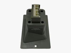 Push Button only for Polar Cutter Fits All Models: 72, 82, 90, 115, and 137 F259_Printers_Parts_&_Equipment_USA