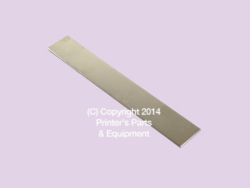 Impression On-Off Strip for Solna 125/225/425_Printers_Parts_&_Equipment_USA
