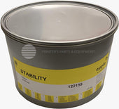 Load image into Gallery viewer, Set of Process Ink for Offset Printing CMYK (4) 5.5 lb Cans_Printers_Parts_&_Equipment_USA