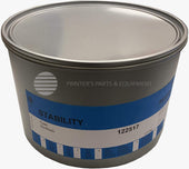 Load image into Gallery viewer, Set of Process Ink for Offset Printing CMYK (4) 5.5 lb Cans_Printers_Parts_&_Equipment_USA
