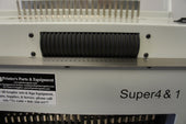 Load image into Gallery viewer, SUPU Super 4 & 1 Electric Binding Machine Revolver_Printers_Parts_&_Equipment_USA