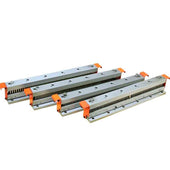 Load image into Gallery viewer, SUPU Super450 Heavy Duty Electric Punch and Double Wiring Punching Machine Dies only_Printers_Parts_&_Equipment_USA