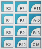 Load image into Gallery viewer, Sysform Desktop Electrical Corner Rounding Machine S-500 with 1 DIE (R6)_Printers_Parts_&_Equipment_USA