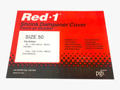 Load image into Gallery viewer, Red 1 Roller Form / Ductor Dampener Cover Roll Size 50 (0.9" to 1.25") (10.9 yards)_Printers_Parts_&_Equipment_USA