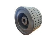 Load image into Gallery viewer, Vacuum Suction Wheel for Stahl Wide Aluminum 233-022-0100_Printers_Parts_&_Equipment_USA