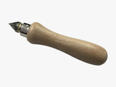 Load image into Gallery viewer, Wooden Handheld Drill Bit Sharpener_Printers_Parts_&_Equipment_USA