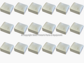 Load image into Gallery viewer, Chux Airlaid Towel - Medium Duty - 12x13 - White 900ct Case / 9100_Printers_Parts_&_Equipment_USA