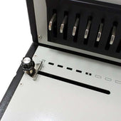 Load image into Gallery viewer, Akiles AlphaBind-CE Electric Plastic Comb Binding Machine_Printers_Parts_&_Equipment_USA