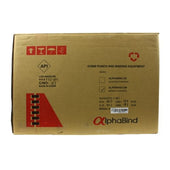 Load image into Gallery viewer, Akiles AlphaBind-CM Manual Plastic Comb Binding Machine_Printers_Parts_&_Equipment_USA