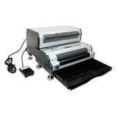 Load image into Gallery viewer, Akiles CoilMac EPI+ Electric Oval Hole Coil Binding Machine_Printers_Parts_&_Equipment_USA