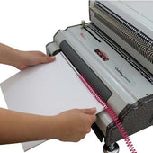 Load image into Gallery viewer, Akiles CoilMac EPI+ Electric Oval Hole Coil Binding Machine_Printers_Parts_&_Equipment_USA