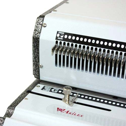 Spiral Coil Binding Machine - C9027 - NZ Binding Machines And Supplies